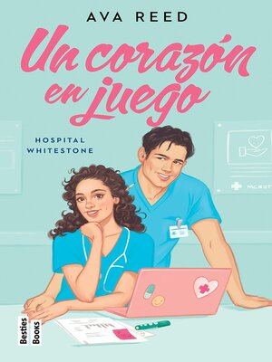 cover image of Un corazón en juego (Serie Hospital Whitestone 2) (Edición mexicana)
